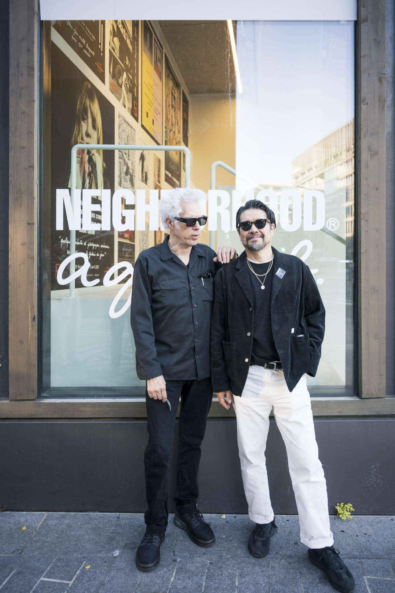 Lancement de la collaboration avec Neighborhood